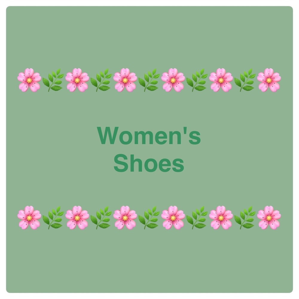 Women's Shoes